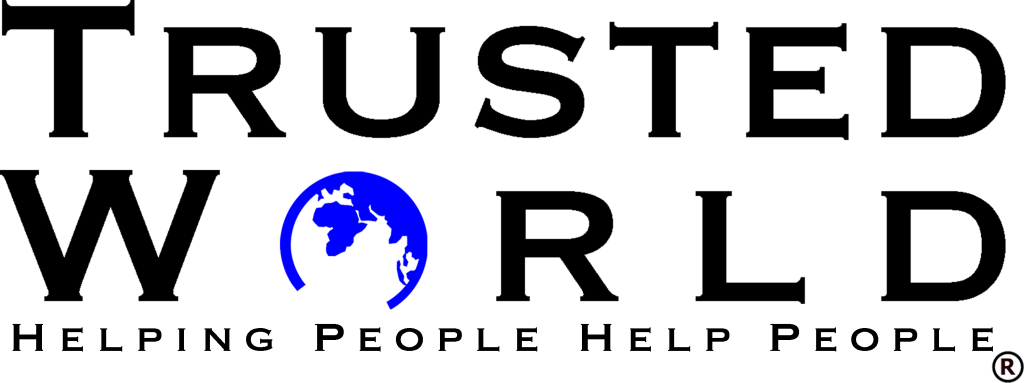 Trusted World logo